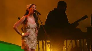 quotMoving Out amp Grammy Nominations Celebrationquot Kacey MusgravesBaltimore 11924 [upl. by Ieso]