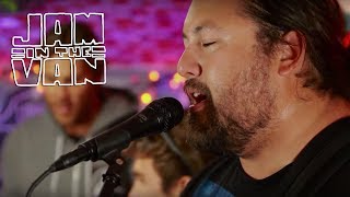 IRATION  quotHotting Upquot Live from California Roots 2015 JAMINTHEVAN [upl. by Halbert]