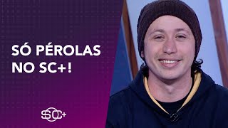 O REI dos REACTS sobre Antero e Amigão quotNão importa quantas VEZESquot  SportsCenter [upl. by Fenn830]