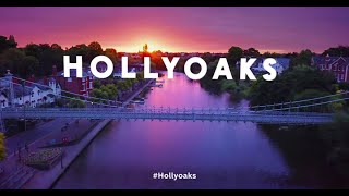 Hollyoaks  2024 Rebrand  New Intro Theme [upl. by Ayor]