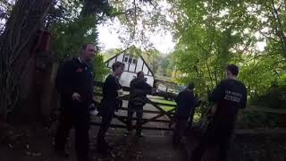 Householders furious at Surrey Union Hunt for Trespass [upl. by Kisor168]