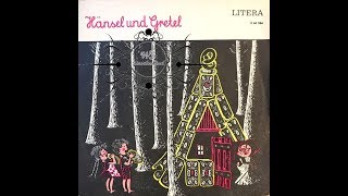 Hänsel und Gretel  DDR Märchen Hörspiel  LITERA [upl. by Victorie]