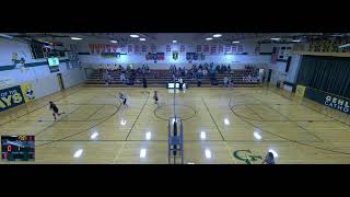 Gehlen Catholic vs Trinity Christian High School JCc reasy [upl. by Inohs]