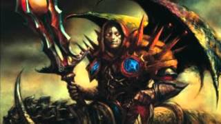 The Story of Nerzhul and The Lich King  World of Warcraft Lore [upl. by Iddet]