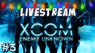 Xcom Livestream  Part 3  Frag Out [upl. by Jun]