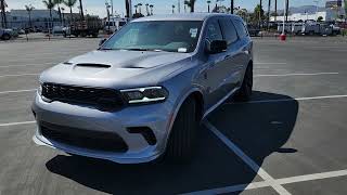 Used 2021 Dodge Durango Hellcat SRT For Sale [upl. by Sirronal863]