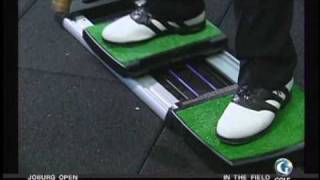 Golf Tip  Stuart Appleby  On Power [upl. by Aicatsanna]