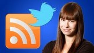 Turn Any Twitter into an RSS Feed  Tekzilla Daily Tip [upl. by Mik]