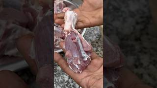 Mutton Adlay Chap indianfoodtalk streetfood mutton chicken recipe ytshorts muttonrecipe food [upl. by Zannini345]