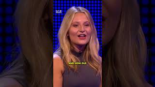 Daisy Arwen Campbell Is On The Chase This Saturday 😱 8pm on ITV1 🎉TheChase fyp Viral [upl. by Monney]