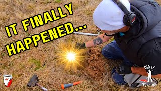 OMGIt Finally Happened Long Weekend Away Metal Detecting [upl. by Ethelind]