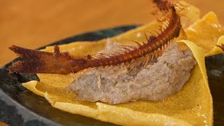 Receta de PATÉ DE SARDINA [upl. by Weingarten]