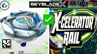 Como ESCANEARXDASH e JOGAR BEYBLADE X APP HASBRO Tutorial [upl. by Wedurn]