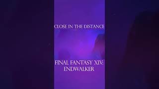 I covered Close in the Distance from Final Fantasy XIV [upl. by Boyd]