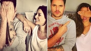 Dani Martín y Blanca Suárez juntos en un videoclip [upl. by Vladimir]