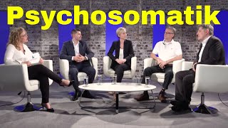 Psychosomatische Schmerzen  Störungen heilen Psychosomatik Therapie Experte Prgomet keine Klinik [upl. by Libove]