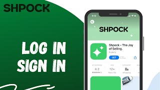 Shpock Login  Sign in Shpock App [upl. by Wolpert]