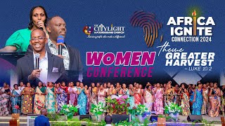 🔴FOURSQUARE TV  AFRICA IGNITE CONNECTION 2024  WOMEN CONFERENCE  29082024 [upl. by Feld270]