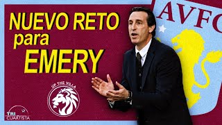 El Aston Villa de Unai Emery Posible XI y refuerzos que podría pedir [upl. by Retxed577]