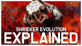 Shriekers from Tremors 2 Aftershock Evolution and Metamorphosis Explained  Tremors Explored [upl. by Sisi]