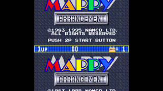 Mappy Arrangement Music  Unknown Song 1 [upl. by Submuloc750]