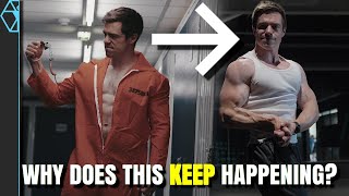 Why PRISONER Workouts Build Bodyweight BEASTS Science Explained [upl. by Ytsihc]