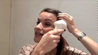 Jai testé la brosse Clarisonic Mia 2 [upl. by Magdalene]