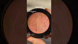 Milani Baked Blush  Berry Amore milanicosmetics milani [upl. by Gweneth]