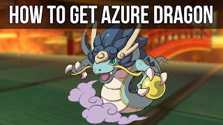 How to Get Azure Dragon Easy in YoKai Watch [upl. by Endo]