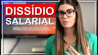 ATENÇÃO EMPREGADOR  CUIDADO COM O DISSÍDIO SALARIAL [upl. by Ahselat831]