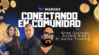 hablemosCripto Verdades del Trading con Greg Quiroga y el Gafas Trading [upl. by Aowda908]