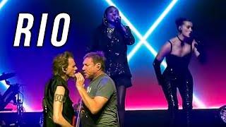 Duran Duran “Rio” live  May 17 2024 Omaha [upl. by Erfert]