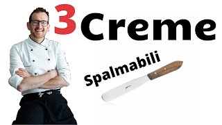 Creme spalmabili mandorle nocciole amp sesamo nero con Power Blender [upl. by Kurtzman353]