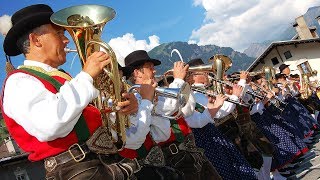 🎺 Marschmusikbewertung  Bezirksmusikfest in Sterzing 2013 [upl. by Hasseman508]