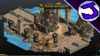 Age of Empires II Definitive Edition  Tamar Part 2  Yurys Revenge [upl. by Shoshana37]