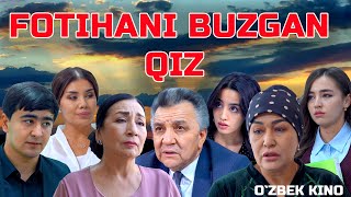 Fotihani buzgan qiz Ozbek kino Фотиҳани бузган қиз [upl. by Ogata821]