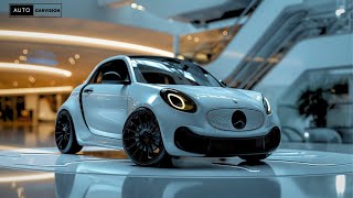 2025 Smart Fortwo New Design Turbocharged Comeback amp Rivals [upl. by Staford]