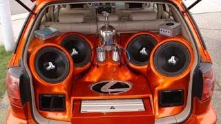 Best Competition Car Stereo Sound Systems Custom Awesome [upl. by Faires]