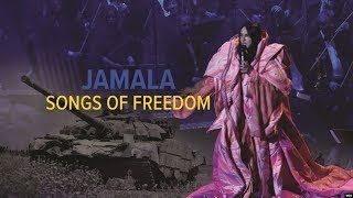 Jamala Songs of Freedom  VOANews [upl. by Lindy540]