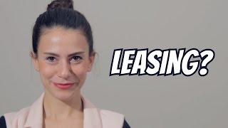 Leasing Nedir [upl. by Naedan630]