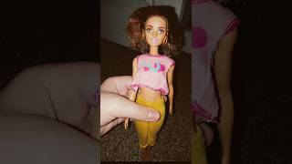 Barbie Fashionista 2014 Natural Curly Hair [upl. by Uzzi]