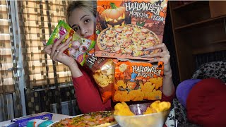 Taste test 6 Halloween  Larisa Mincu [upl. by Enelra65]