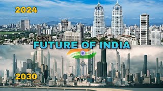 Future Of Indian Skyline  Upcoming Skyscrapers In India [upl. by Holcman927]