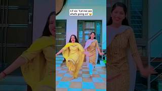 😂😅phulkari song dance [upl. by Ovatsug]