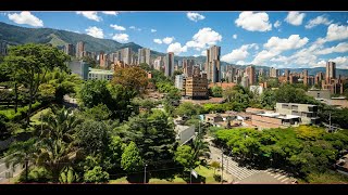 ¿Cuales son las razones para invertir en Medellin [upl. by Aronle]