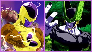 Será este mi EQUIPO DEFINITIVO PARA LAS FINALES DBFZ [upl. by Alonzo]