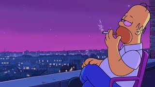 Quiet Solitude  Lofi Song  Lofi hip hop mix  Stress Relief  Relaxing Music  Smoke amp Chill [upl. by Katz]