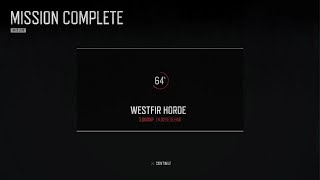 Westfir Hored DAYS GONE [upl. by Meggy]