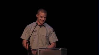 Oxnard College Wildland Fire Academy  Battalion 3 Graduation Speech [upl. by Rosemaria141]