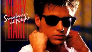 I Wear My Sunglasses at NightCOREY HART [upl. by Norse]